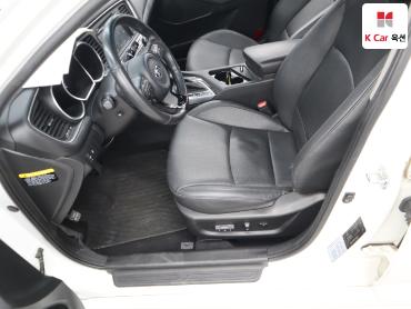 2014 - kia k5