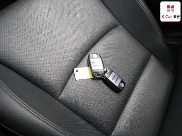 2014 - kia k5
