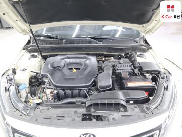 2014 - kia k5