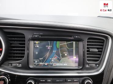 2014 - kia k5