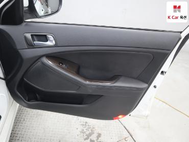 2014 - kia k5
