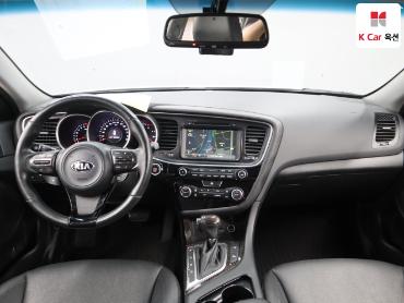 2014 - kia k5