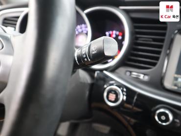 2014 - kia k5