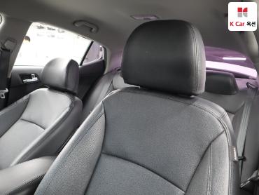 2014 - kia k5