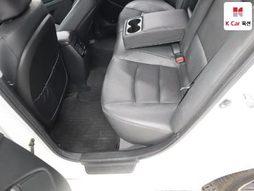2014 - kia k5
