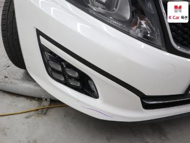 2014 - kia k5