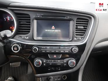 2014 - kia k5