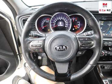 2014 - kia k5