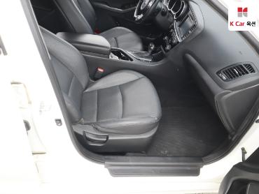 2014 - kia k5