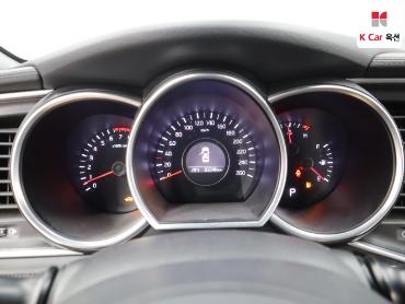2014 - kia k5