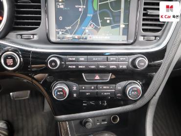 2014 - kia k5