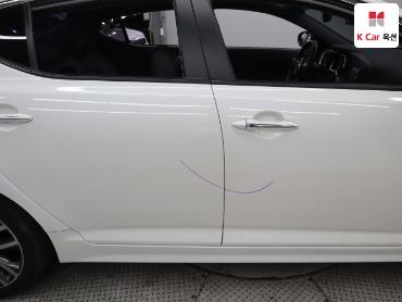 2014 - kia k5