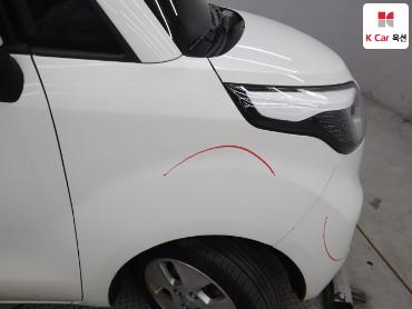 2017 - kia ray