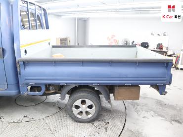 2017 - hyundai porter ii