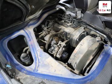2017 - hyundai porter ii