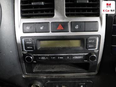 2017 - hyundai porter ii