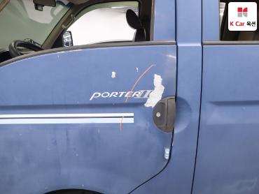 2017 - hyundai porter ii
