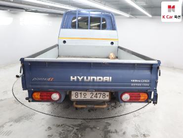 2017 - hyundai porter ii