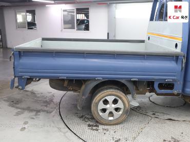 2017 - hyundai porter ii