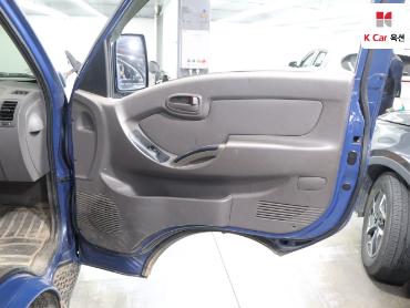 2017 - hyundai porter ii