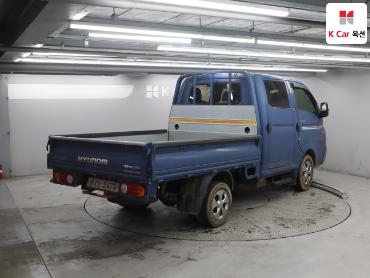 2017 - hyundai porter ii