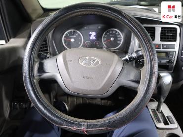 2017 - hyundai porter ii