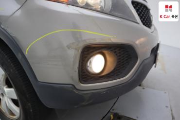 2010 - kia sorento