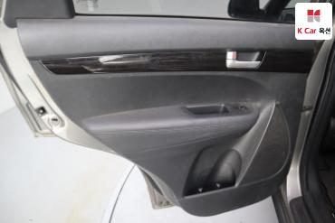 2010 - kia sorento