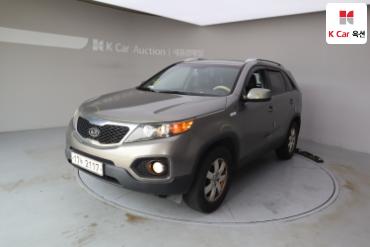 Kia Sorento 2010 | kocars