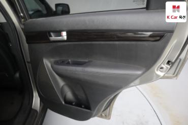 2010 - kia sorento