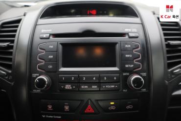 2010 - kia sorento