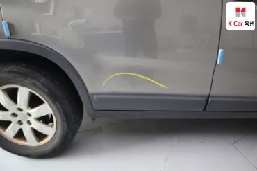 2010 - kia sorento