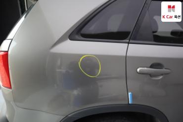 2010 - kia sorento