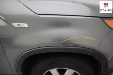2010 - kia sorento