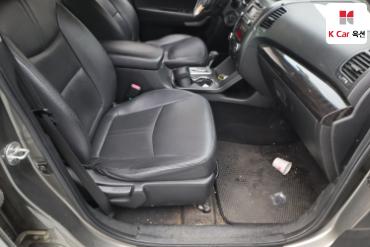 2010 - kia sorento