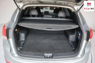2011 - hyundai tucson