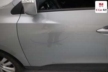 2011 - hyundai tucson