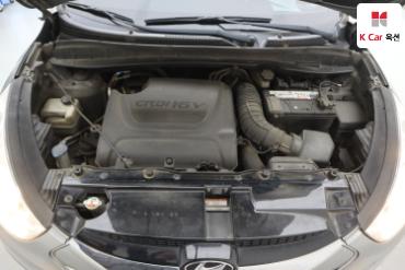 2011 - hyundai tucson