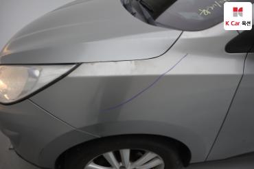 2011 - hyundai tucson