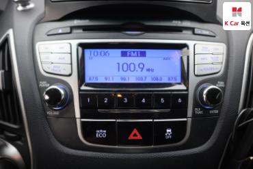 2011 - hyundai tucson