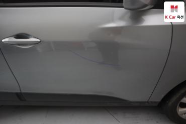 2011 - hyundai tucson