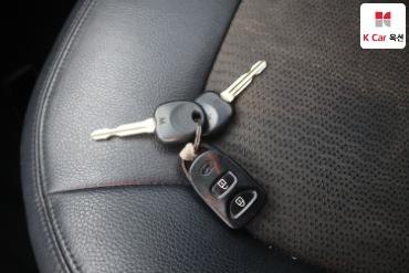 2011 - hyundai tucson