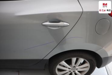 2011 - hyundai tucson