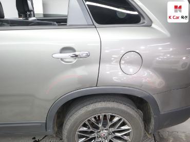 2011 - kia sorento