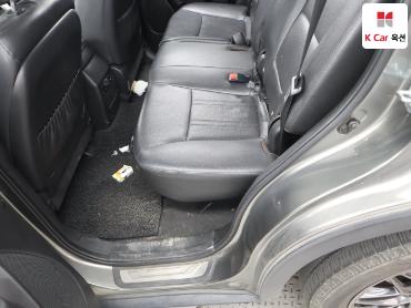 2011 - kia sorento