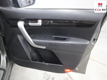 2011 - kia sorento
