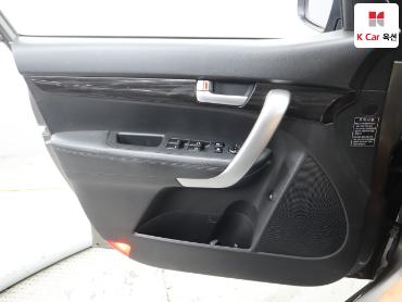 2011 - kia sorento