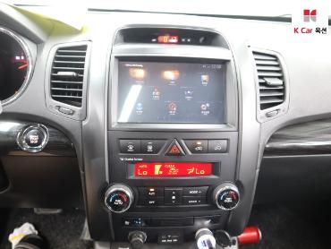 2011 - kia sorento
