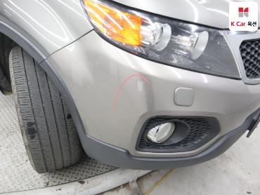 2011 - kia sorento