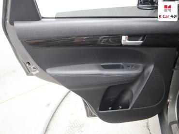 2011 - kia sorento